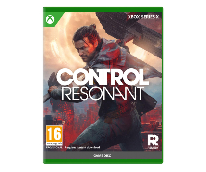 Gra Xbox Series X Xbox CONTROL Resonant